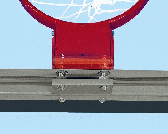 BA42XL BASKETBALL GLASS BACKBOARD TABLERO 42' X 72" 120011