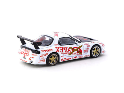 1/64 VERTEX RX-7 FD3S (A’PEX D1 PROJECT)