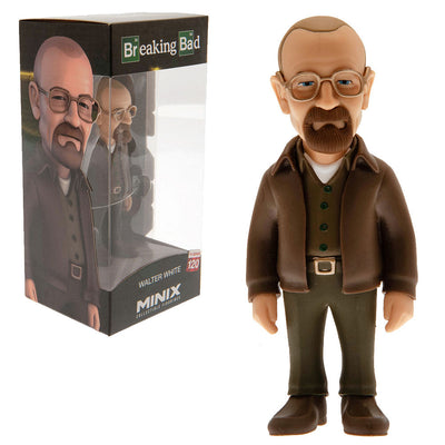 BREAKING BAD WALTER WHITE MINX FIGURE