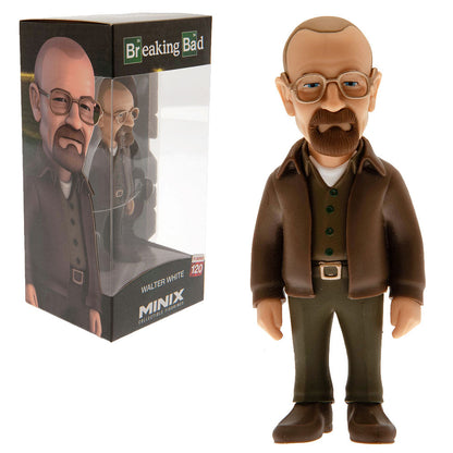 BREAKING BAD WALTER WHITE MINX FIGURE
