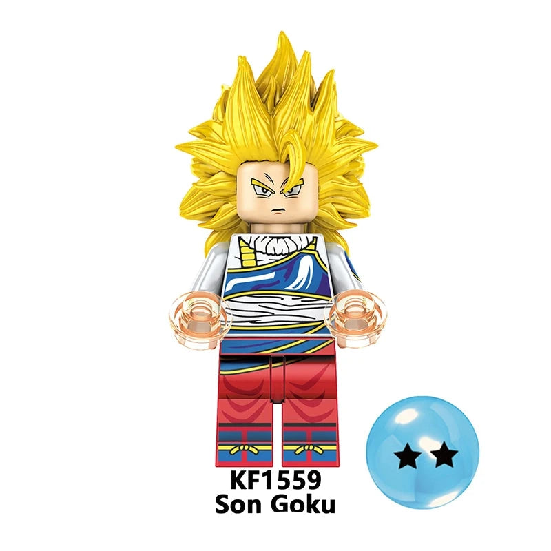 BUILDING BLOCK - SON GOKU KF1559