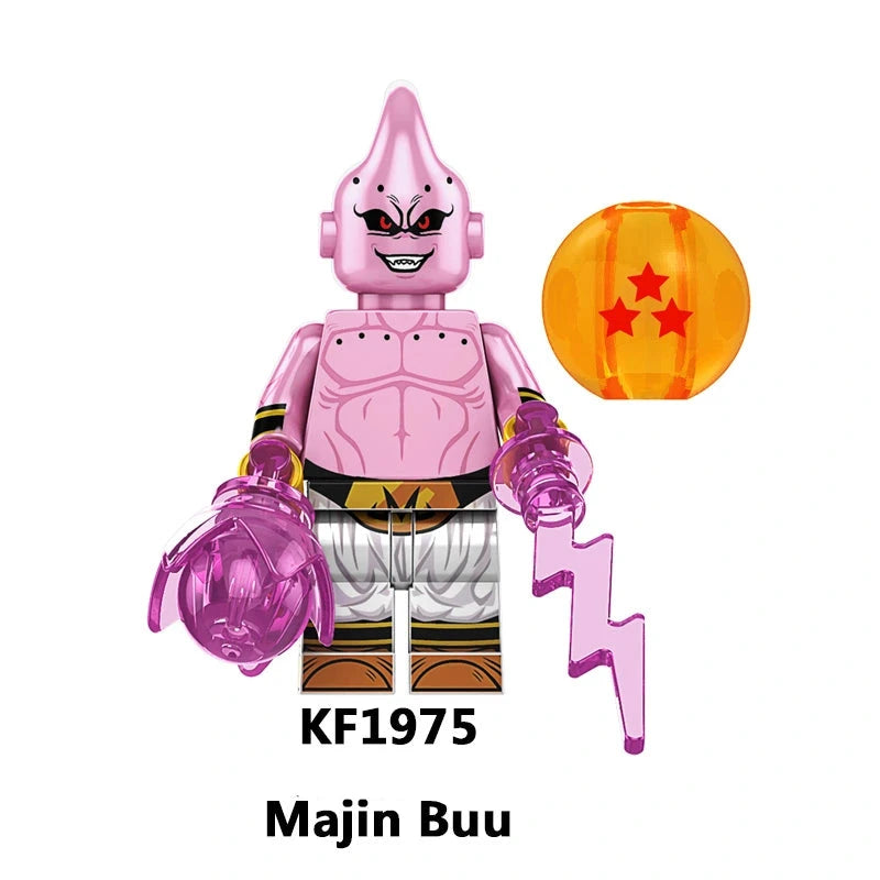 BUILDING BLOCK - MAJIN BUU KF1975