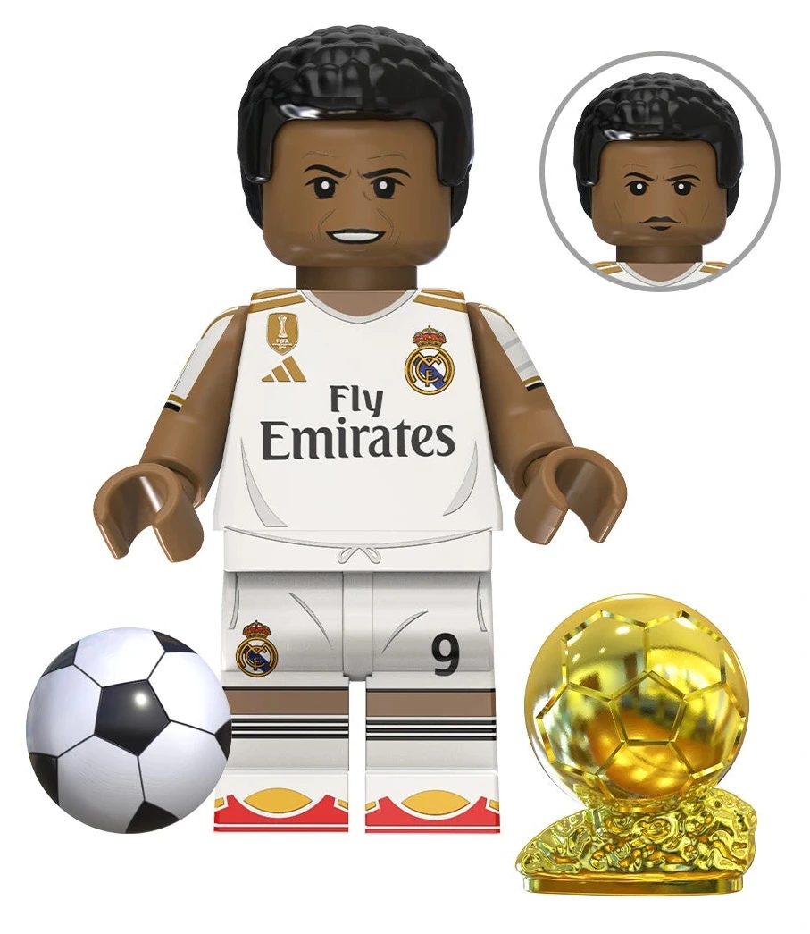 BUILDING BLOCK - MBAPPE TV7040