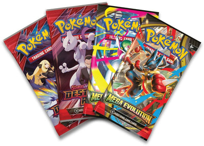 TRAINER'S TOOLKIT 2025 - POKEMON
