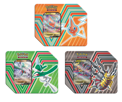 POKEMON - Lata de potencial oculto