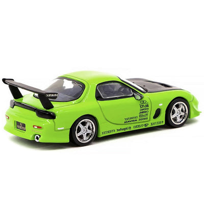 1/64 VERTEX RX-7 FD3S (VERDE CLARO) 