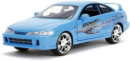 1/24 MIA'S ACURA INTEGRA - FAST & FURIOUS