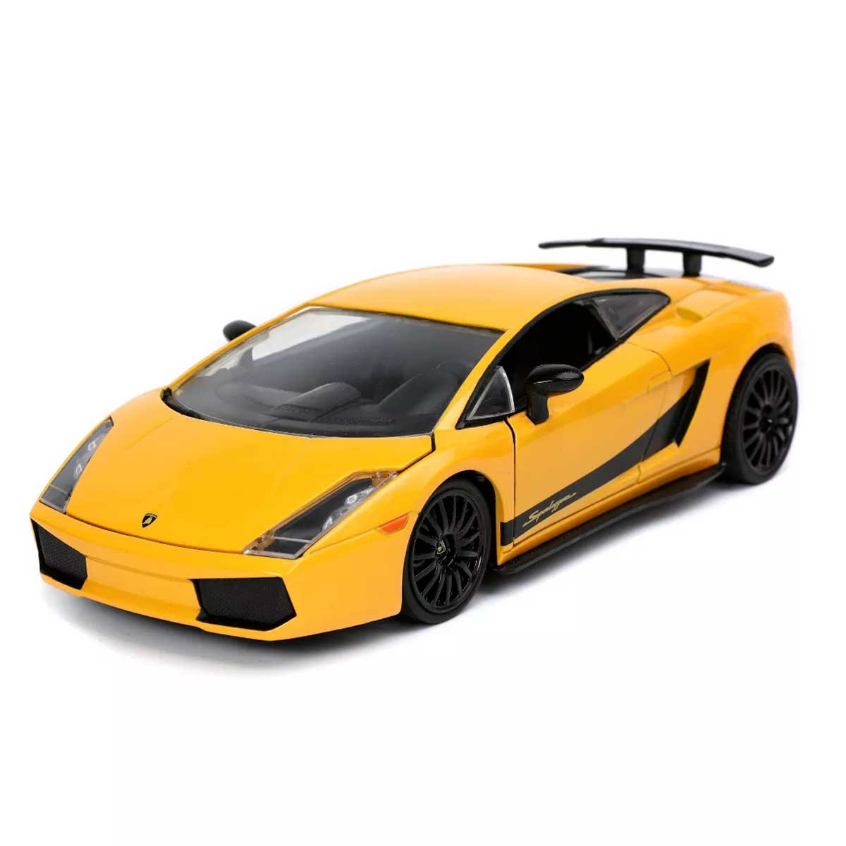 1/24 LAMBORGHINI GALLARDO SUPERLEGGERA - FAST & FURIOUS