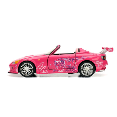 1/32 2001 HONDA S2000 - RÁPIDO Y FURIOSO