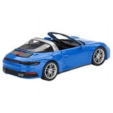 1/64 PORSCHE 911 TARGA 4S SHARK BLUE