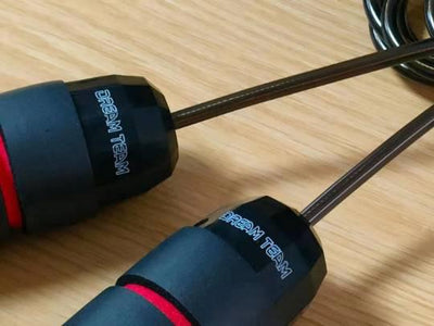 Cuica para saltos - Jump Rope 