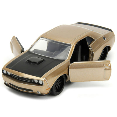 1/32 DODGE CHALLENGER SRT8 2012 - DESCÁRGATE 