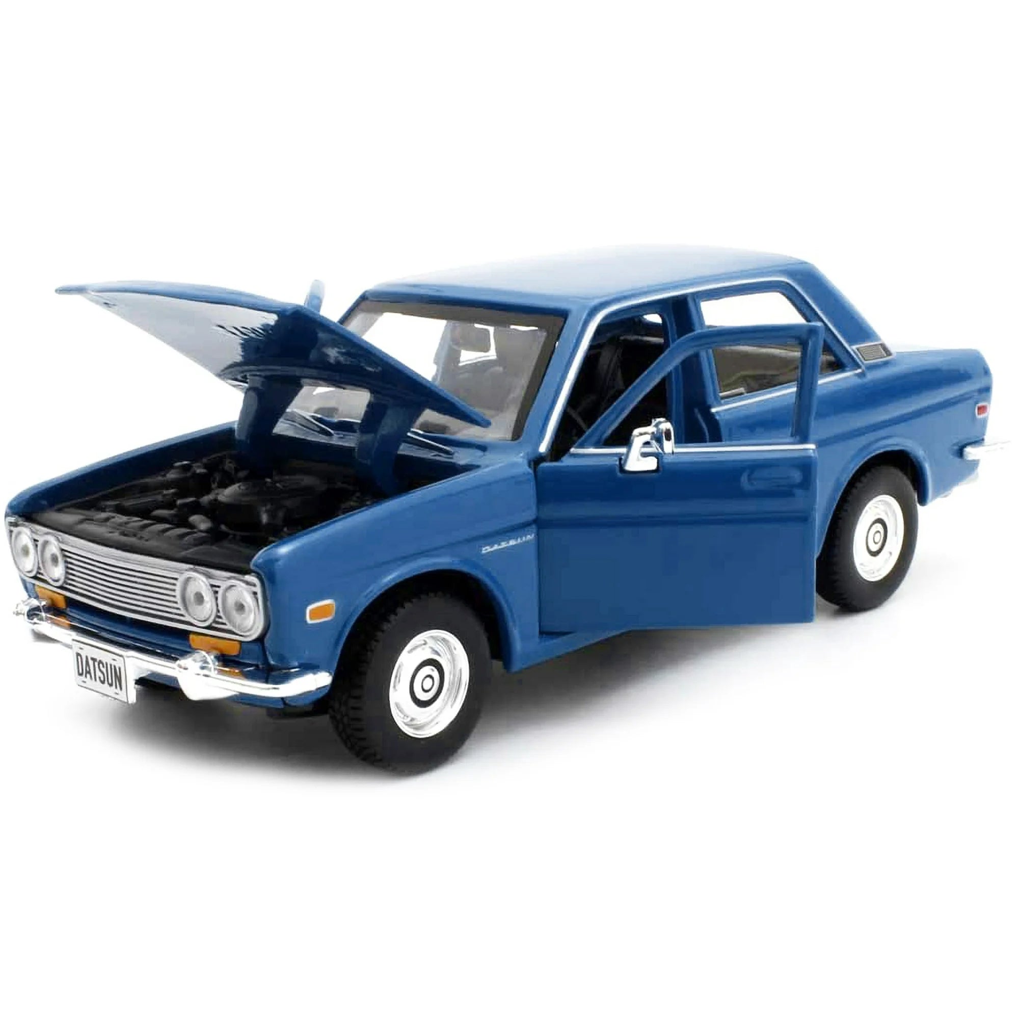 1/24 1971 DATSUN 510 - SPECIAL EDITION