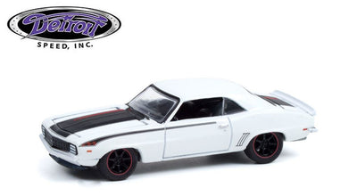 CHEVROLET CAMARO 1969 DE ANGELO VESPI - DETROIT SPEED INC 