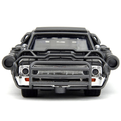 1/32 1967 CHEVROLET EL CAMINO W/CANNONS - FAST & FURIOUS