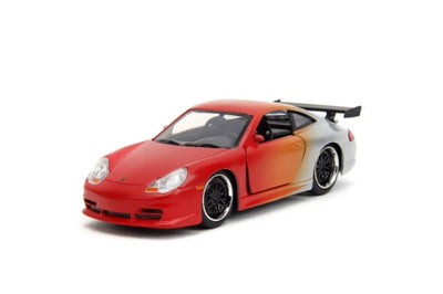 PORSCHE 911 GT3 (996) - LIBROS DE REGALO A ESCALA 1/32
