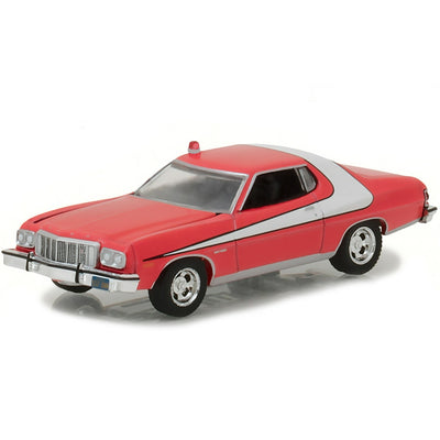 1/64 STARSKY &amp; HUTCH FORD GRAN TORINO 1976