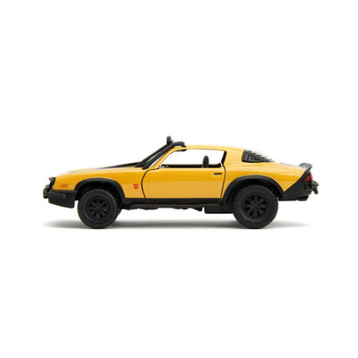 CHEVROLET CAMARO (T7) "BUMBLEBEE" 1977 - TRANSFORMADORES 