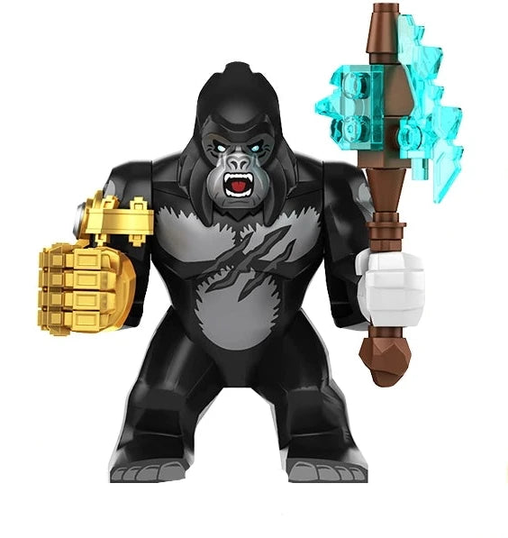 BUILDING BLOCK - KING KONG TP163