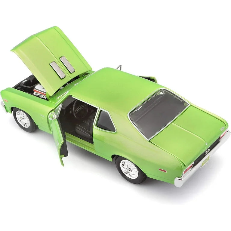 1/24 1970 CHEVROLET NOVA SS - MAISTO