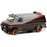 1/64 GMC VANDURA 1983 - EL EQUIPO A 