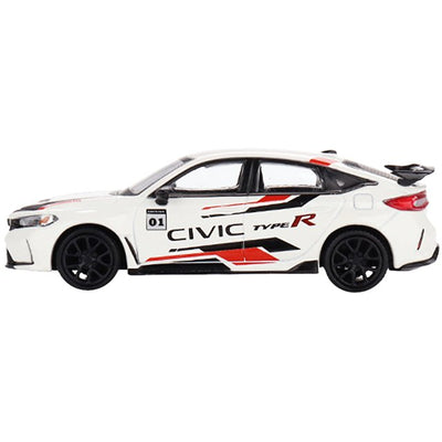 1/64 HONDA CIVIC TYPE R - 2023 DÍA DE AGRADECIMIENTO VIETNAM MINI GT