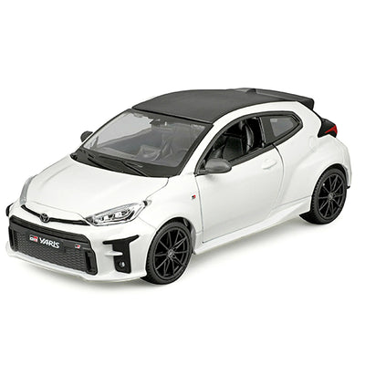 1/24 2021 TOYOTA GR YARIS - EDICIÓN ESPECIAL - COCHE SUELTO