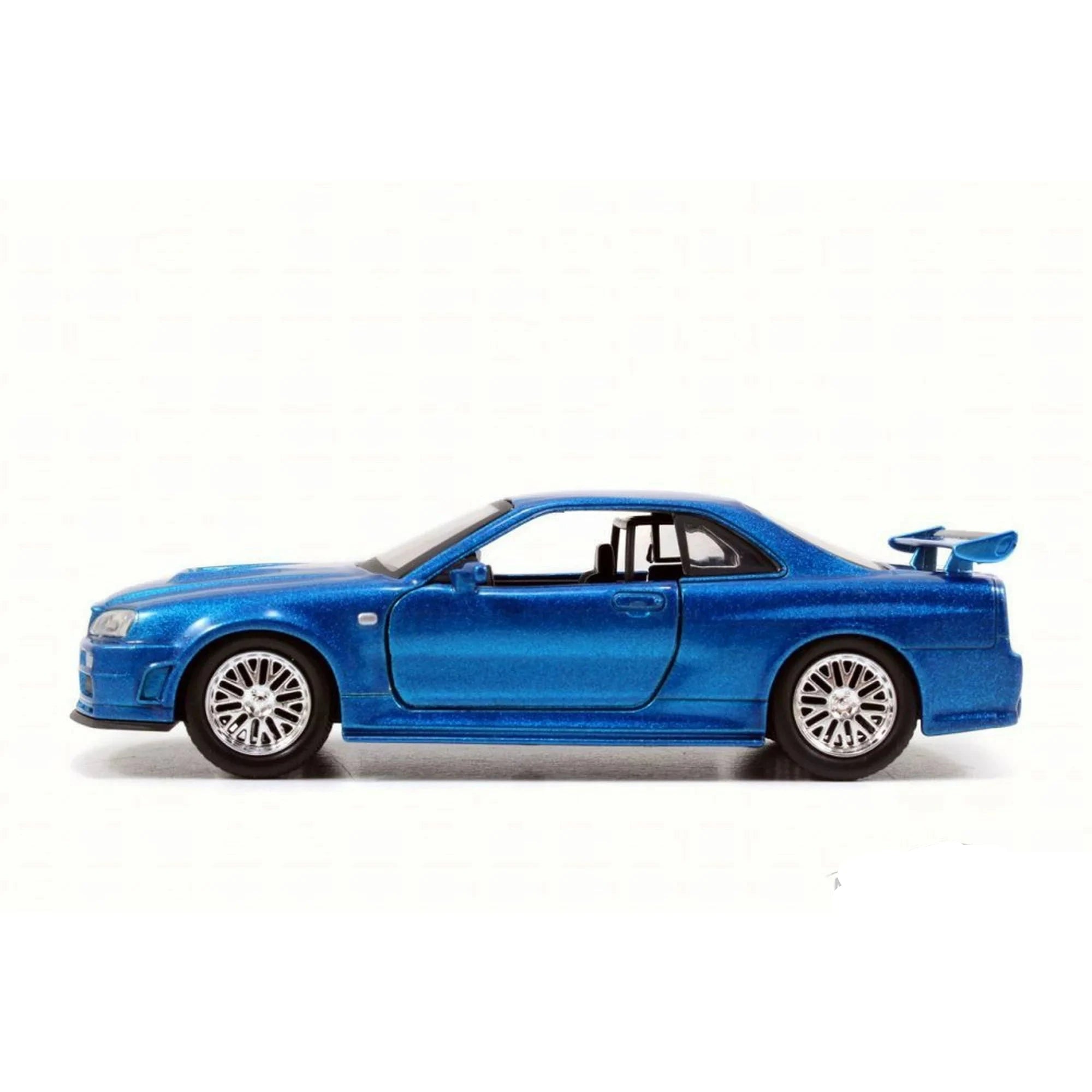 1/32 BRIAN'S NISSAN SKYLINE GT-R (R34) - FAST & FURIOUS