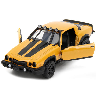 CHEVROLET CAMARO (T7) "BUMBLEBEE" 1977 - TRANSFORMADORES 