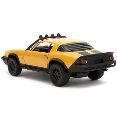 CHEVROLET CAMARO (T7) "BUMBLEBEE" 1977 - TRANSFORMADORES 