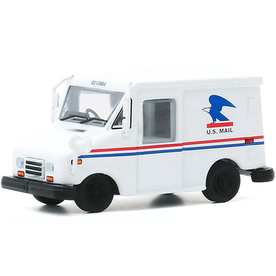 1/64 VEHÍCULO DE ENTREGA POSTAL DE LARGA DURACIÓN DE US MAIL CHEERS