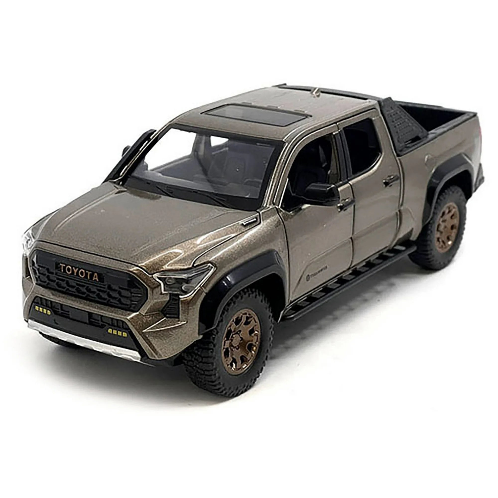 1/24 TOYOTA TACOMA TRD OFF-ROAD - TRAIL HUNTER