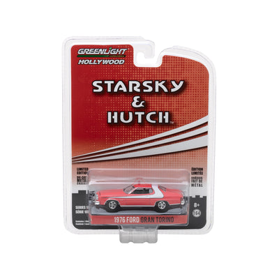 1/64 STARSKY &amp; HUTCH FORD GRAN TORINO 1976