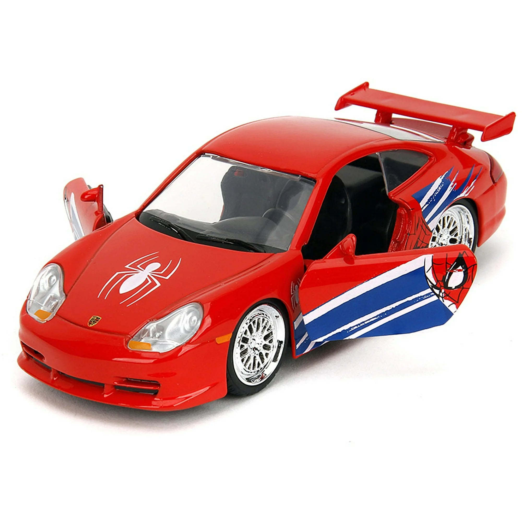 1/32 PORSCHE 911 GT3 RS (996) SPIDE-MAN