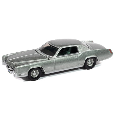 1/64 1967 CADILLAC ELDORADO - LUXURY CRUISERS