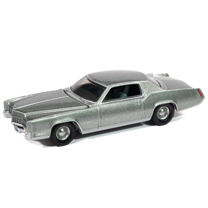 1/64 1967 CADILLAC ELDORADO - LUXURY CRUISERS