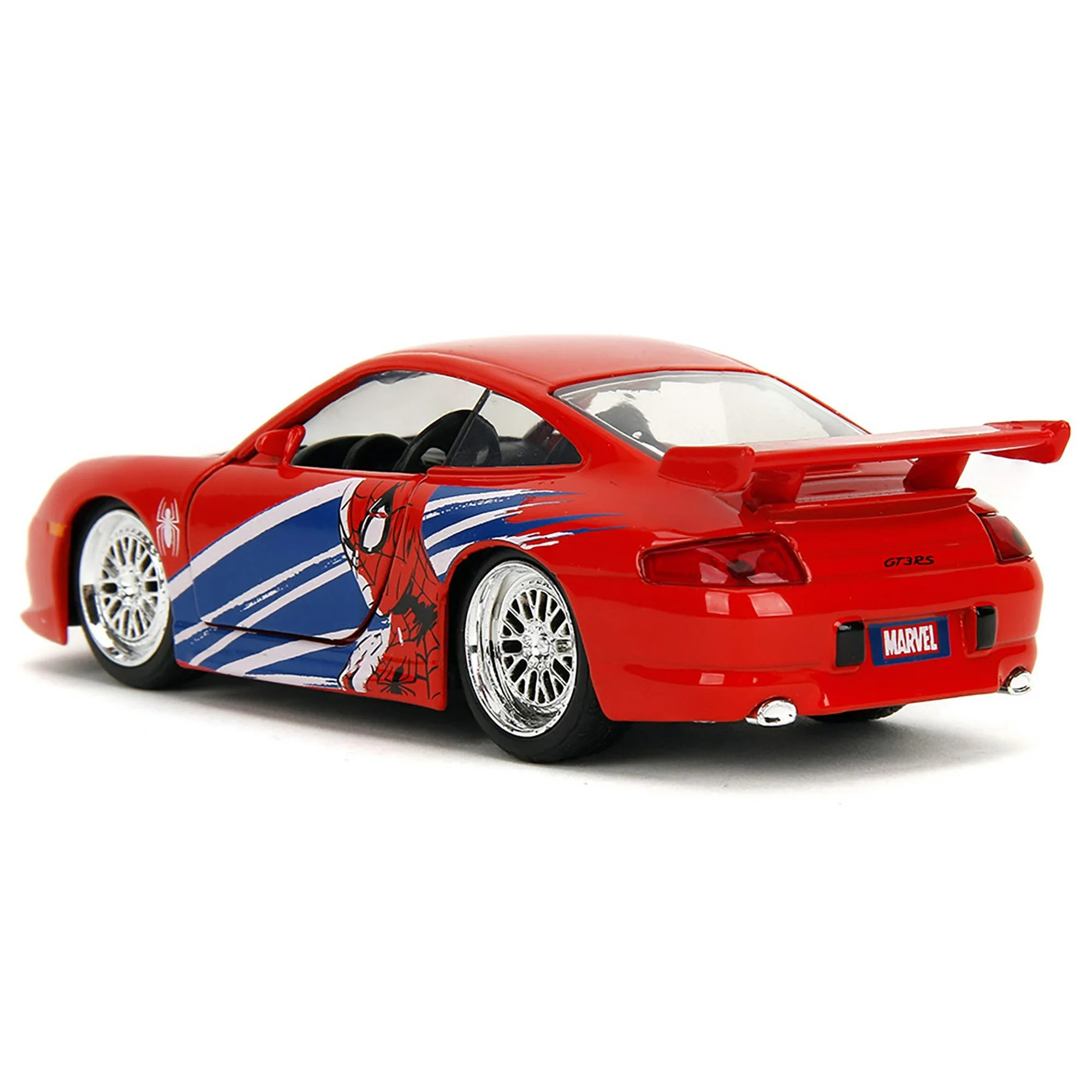 1/32 PORSCHE 911 GT3 RS (996) SPIDE-MAN