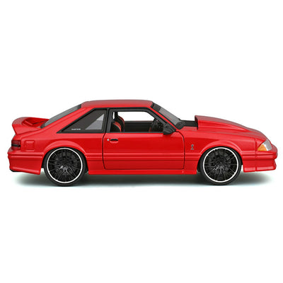 1/24 FORD MUSTANG SVT COBRA 1993 - MÚSCULO CLÁSICO