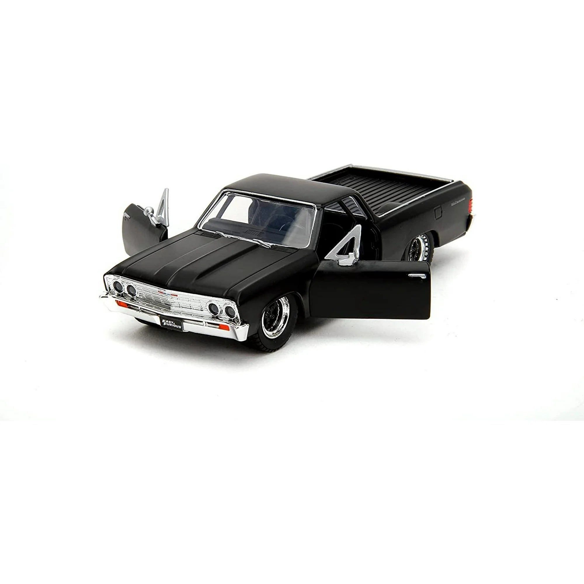 1/32 1967 CHEVROLET EL CAMINO - FAST & FURIOUS