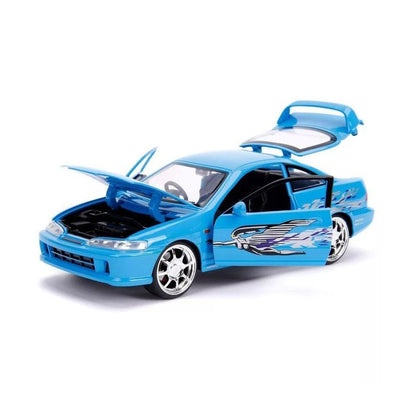 1/24 MIA'S ACURA INTEGRA - FAST & FURIOUS