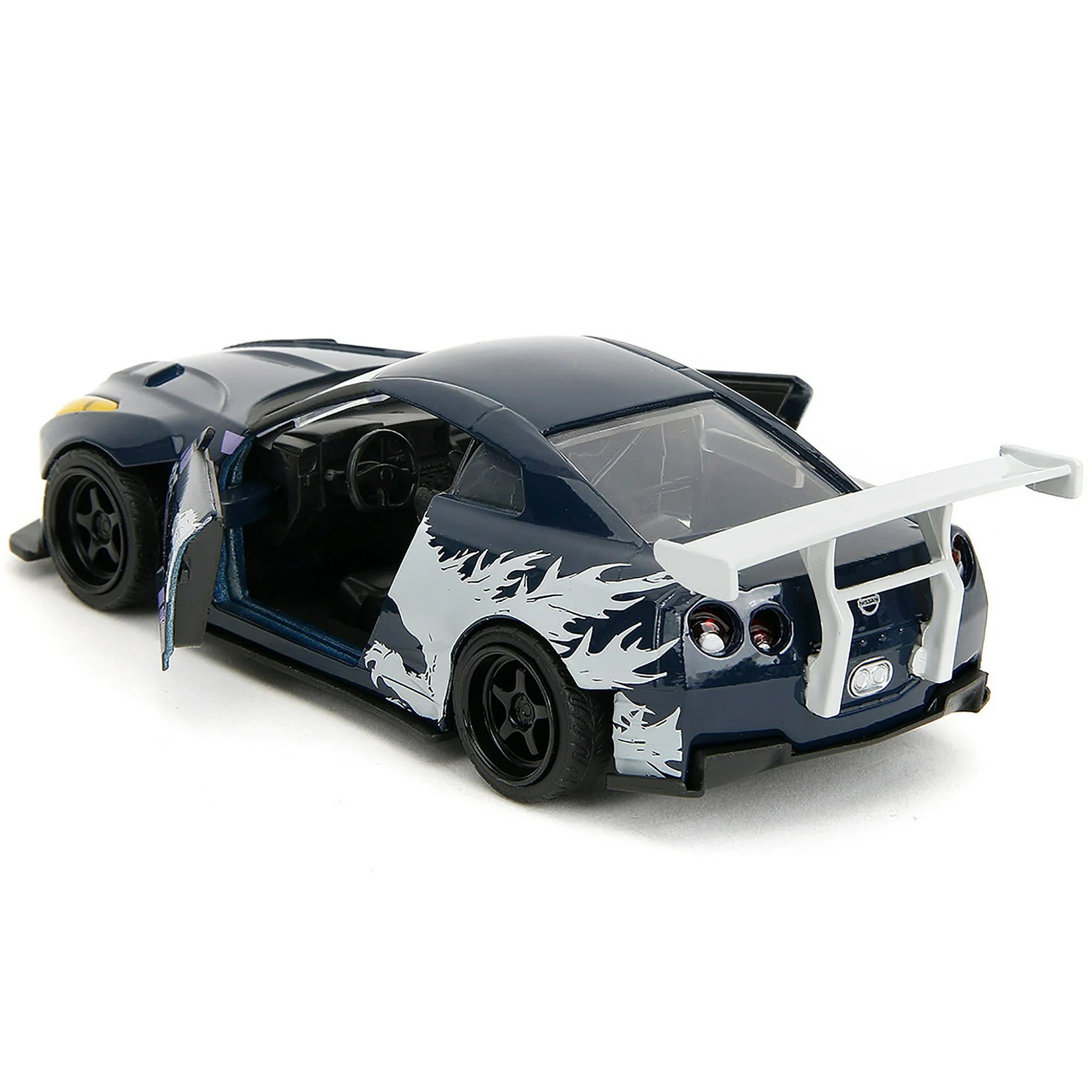 1/32 2009 NISSAN GT-R (R35) BEN SOPRA GODZILLA