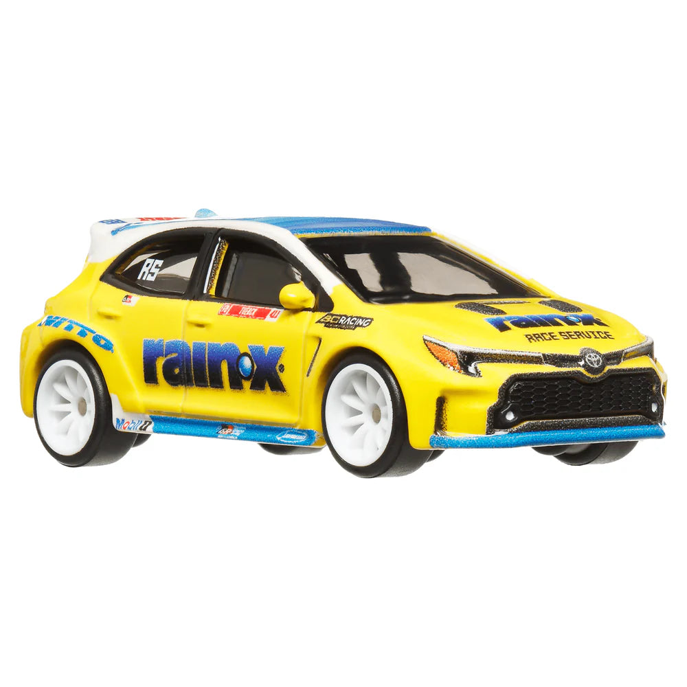 1/64 2023 TOYOTA GR COROLLA - SLIDE STREET 2