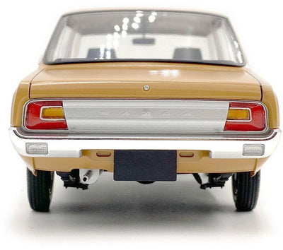 1/24 MAZDA FAMILIA PLASTIC MODEL KIT - FUJIMI