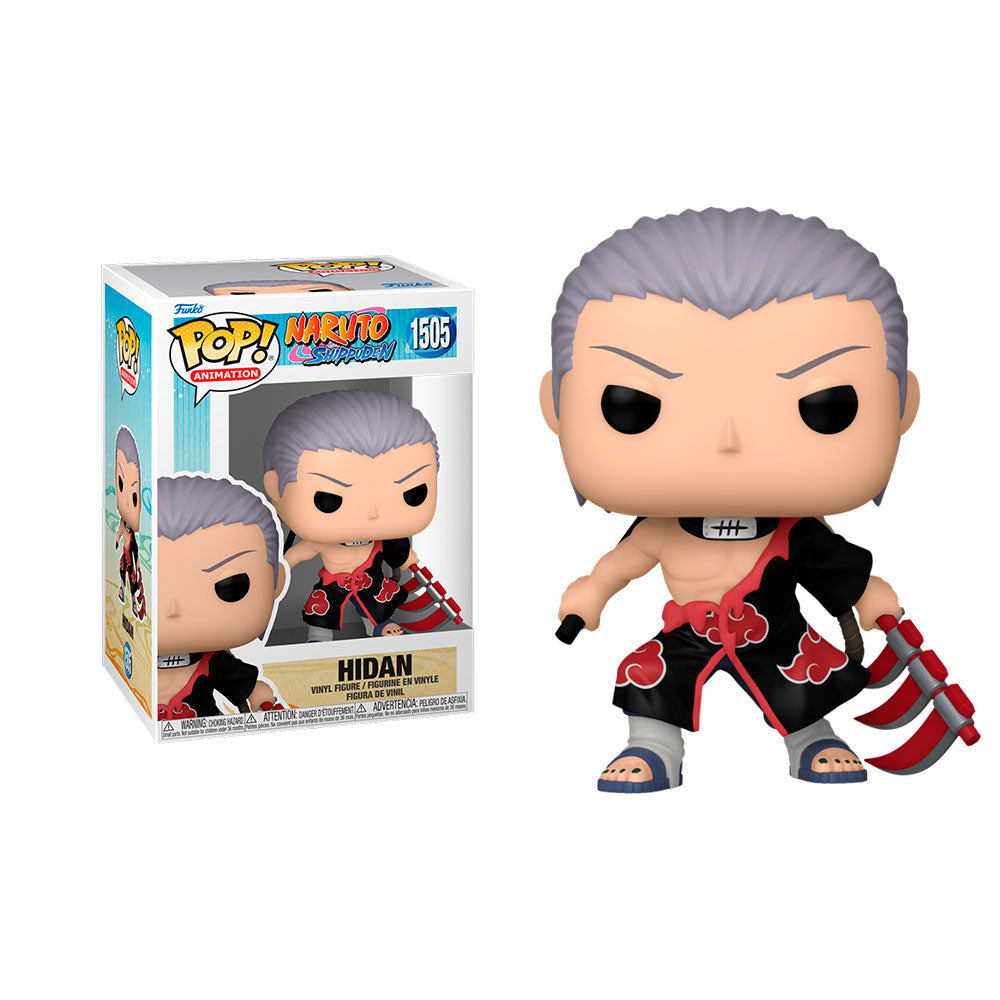 NARUTO SHIPPUDEN HIDAN FUNKO POP #1505