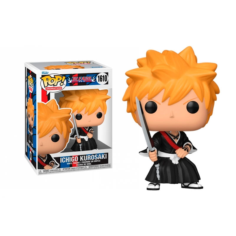 BLEACH ICHIGO KUROSAKI FUNKO POP #1610