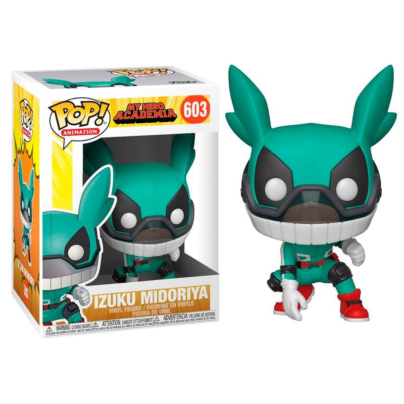 MY HERO ACADEMIA IZUKU MIDORIYA FUNKO POP #603