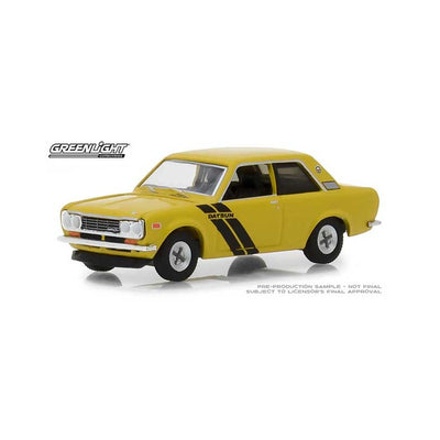DATSUN 510 1972 - OBJETO DE COLECCIÓN TOKYO TORQUE