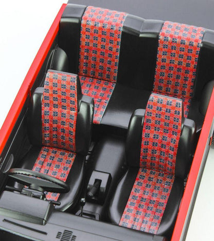 1/24 1980 TOYOTA STARLET KP61 S (3 DOOR) MIDDLE VERSION  S PLASTIC MODEL KIT - HASEGAWA