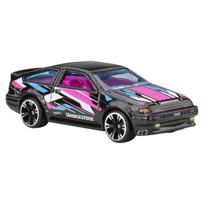 1/64 TOYOTA A6-86 COROLLA - NEON SPEEDERS