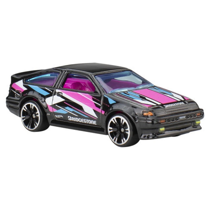 1/64 TOYOTA A6-86 COROLLA - NEON SPEEDERS